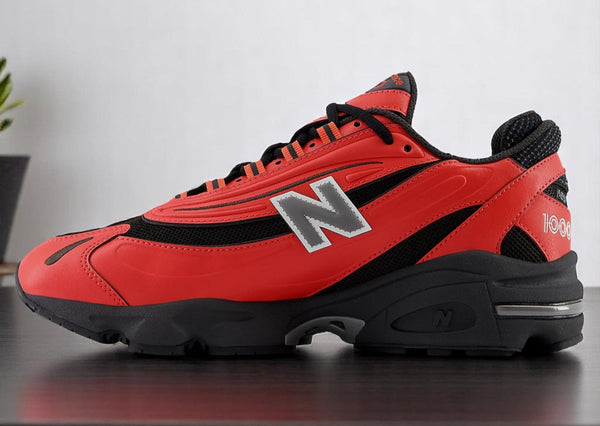 [M1000MSR] MENS NEW BALANCE 1000 'RED BLACK'