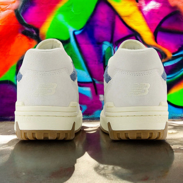 [BBW550GG] WOMENS NEW BALANCE 550 'DENIM PACK REFLECTION'