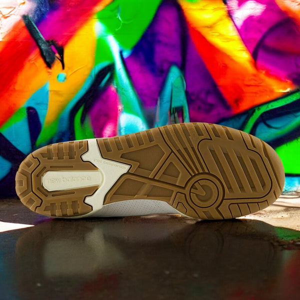 [BBW550GG] WOMENS NEW BALANCE 550 'DENIM PACK REFLECTION'