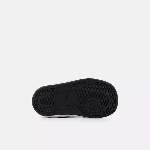 [ISB480BW] TODDLERS NEW BALANCE 480 'BLACK/WHITE' (TD)
