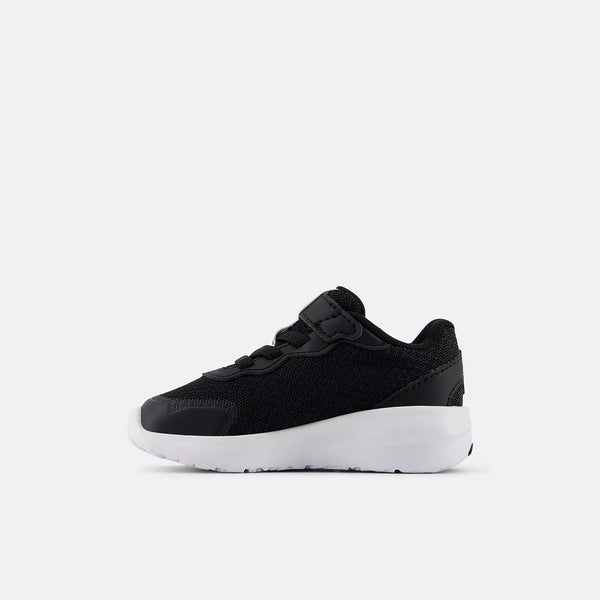 [IT578BK] TODDLERS NEW BALANCE 578 V1 SHOES VELCRO PURE (TD)