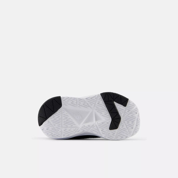[IT578BK] TODDLERS NEW BALANCE 578 V1 SHOES VELCRO PURE (TD)