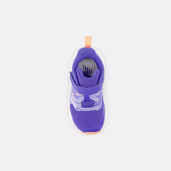 [ITRAVPP2 X-WIDE] TODDLERS NEW BALANCE RAVE RUN V2 HOOK AND LOOP EXTRA WIDE