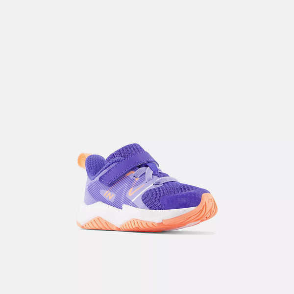 [ITRAVPP2 X-WIDE] TODDLERS NEW BALANCE RAVE RUN V2 HOOK AND LOOP EXTRA WIDE