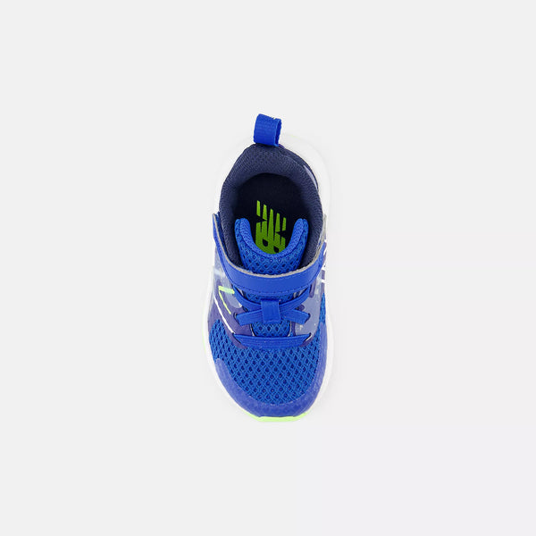 [ITRAVRB2] TODDLERS NEW BALANCE RAVE RUN V2 BUNGEE LACE (TD)'