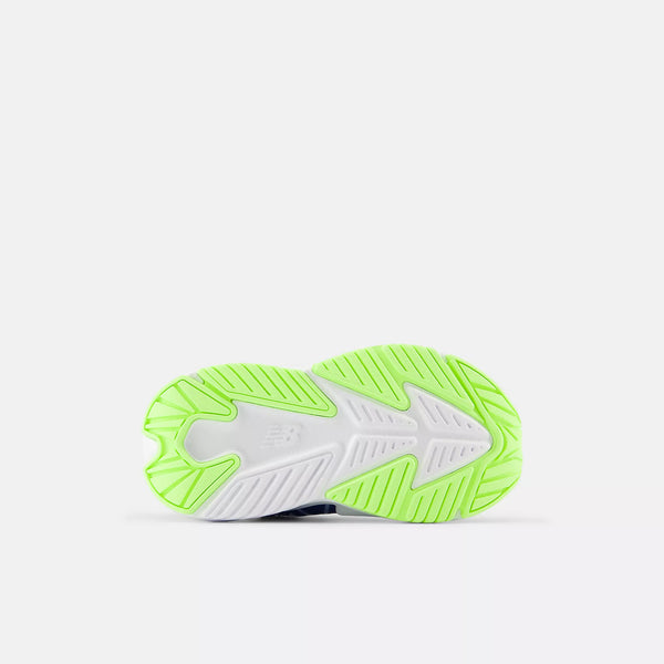 [ITRAVRB2 WIDE] TODDLERS NEW BALANCE RAVE RUN V2 BUNGEE LACE (TD)' WIDE