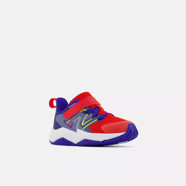 [ITRAVWR2 WIDE] TODDLERS NEW BALANCE RAVE RUN V2 WIDE