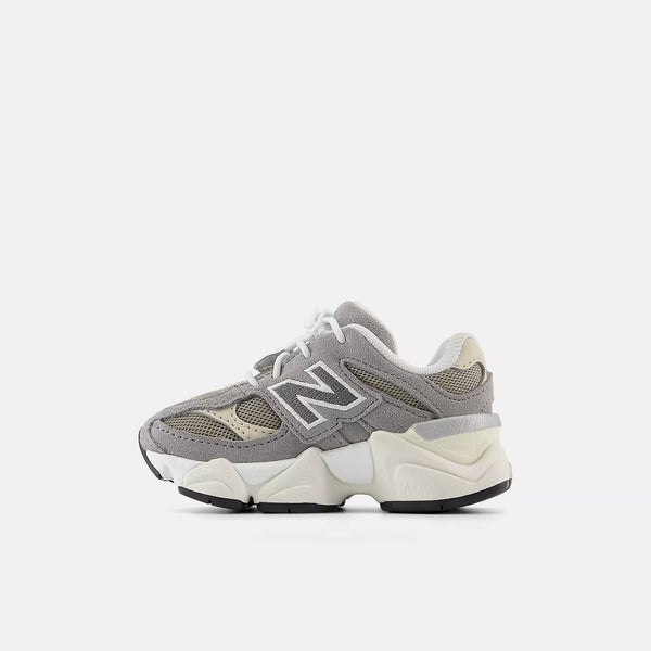 [IV9060BA] TODDLERS NEW BALANCE 9060 'SLATE GREY/ARID STONE' (TD)