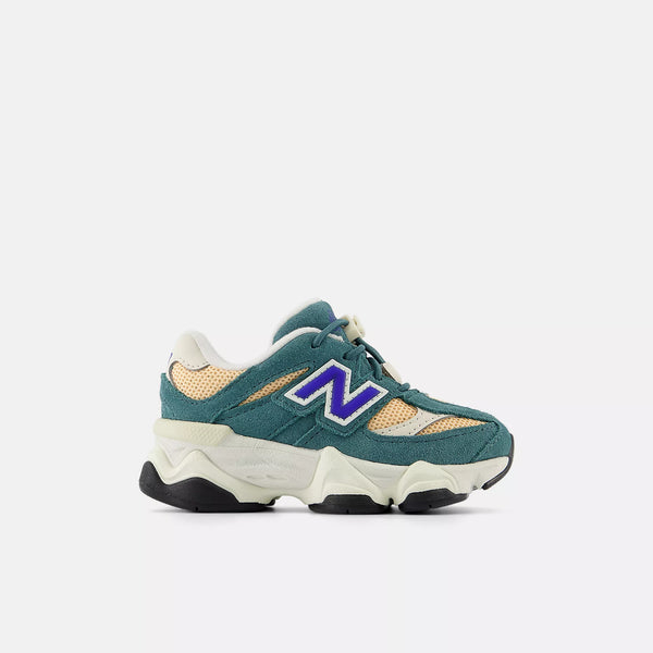 [IV9060GP] TODDLERS NEW BALANCE 9060 'NEW SPRUCE PEACH BLOSSOM' (TD)