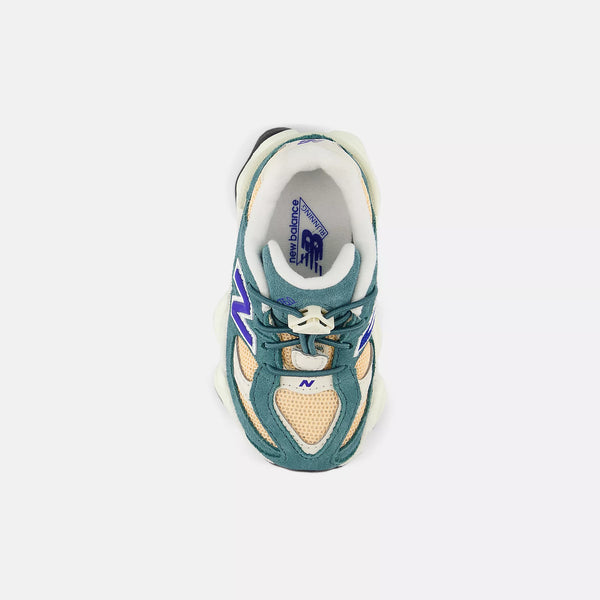 [IV9060GP] TODDLERS NEW BALANCE 9060 'NEW SPRUCE PEACH BLOSSOM' (TD)