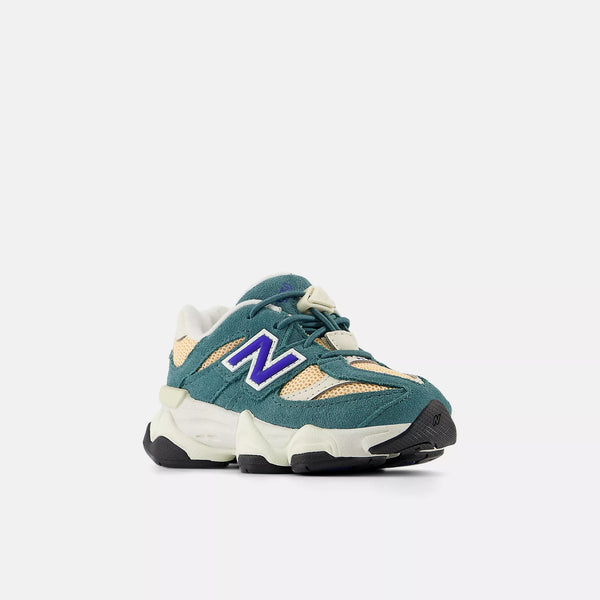 [IV9060GP] TODDLERS NEW BALANCE 9060 'NEW SPRUCE PEACH BLOSSOM' (TD)
