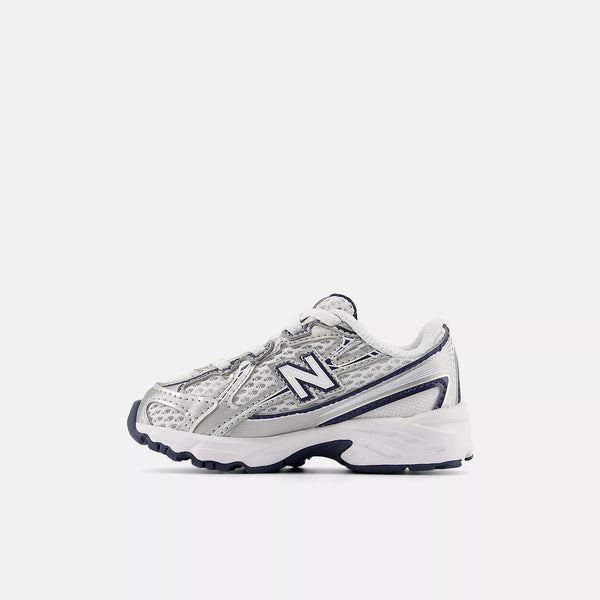 [IZ740WN] TODDLERS NEW BALANCE 740 'NAVY/WHITE' (TD)