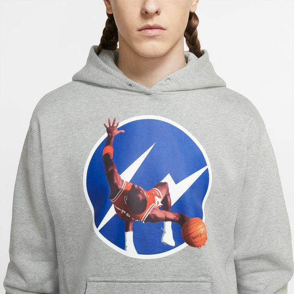 [DA2991-050] MENS AIR JORDAN X FRAGMENT IMAGE PULLOVER HOODIE