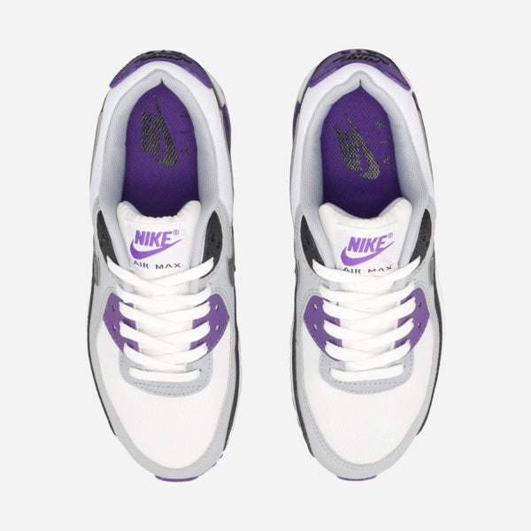[DH8010-110] WOMENS NIKE AIR MAX 90 NN 'NUETRAL GREY PURPLE'