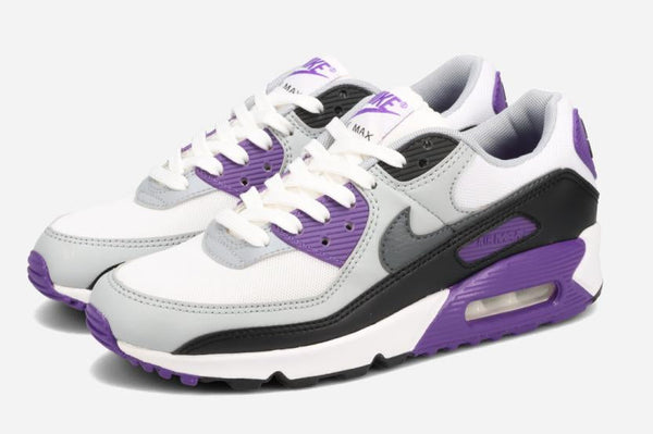 [DH8010-110] WOMENS NIKE AIR MAX 90 NN 'NUETRAL GREY PURPLE'
