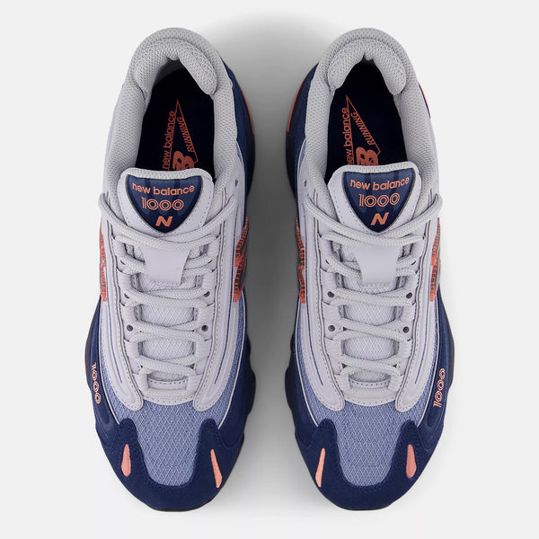 [M1000FLU] MENS NEW BALANCE 1000 'NAUTICAL CORAL'