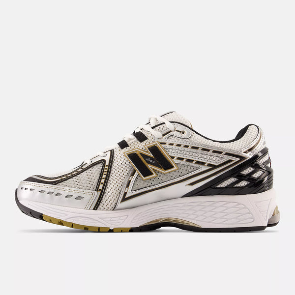 [M1906RA] MENS NEW BALANCE 1906R 'METALLIC SILVER/GOLD'