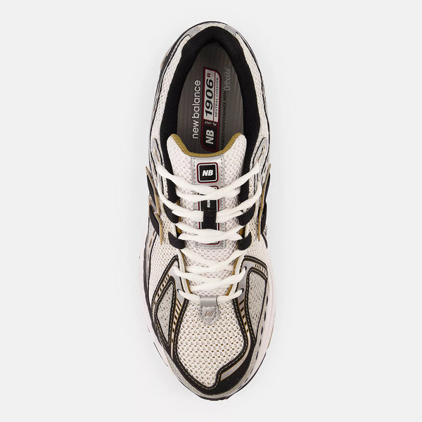 [M1906RA] MENS NEW BALANCE 1906R 'METALLIC SILVER/GOLD'