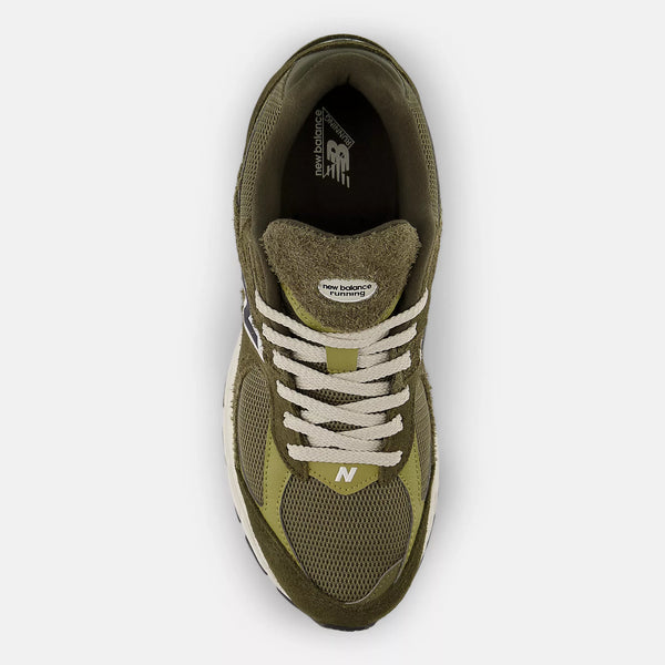 [M2002RZD] MENS NEW BALANCE 2002R 'ZALANDO EXCLUSIVE OLIVE'