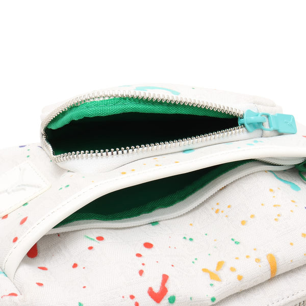 [MA9042-782] ADULT AIR JORDAN JAM 23 MONOGRAM SLING BAG