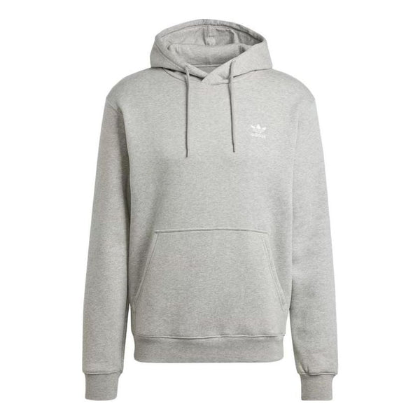 [IM4525] MENS ADIDAS ORIGINALS ESSENTIAL PULLOVER HOODIE