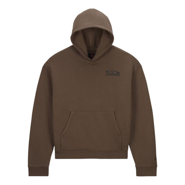 [DZ5502-275] MENS AIR JORDAN X TRAVIS SCOTT PULLOVER HOODIE 'PALOMINO'