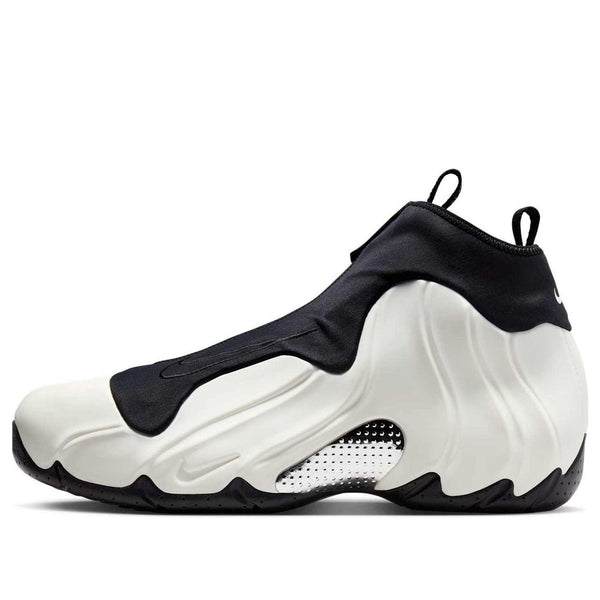 [HJ4481-100] MENS NIKE AIR FLIGHTPOSITE 'SAIL BLACK'