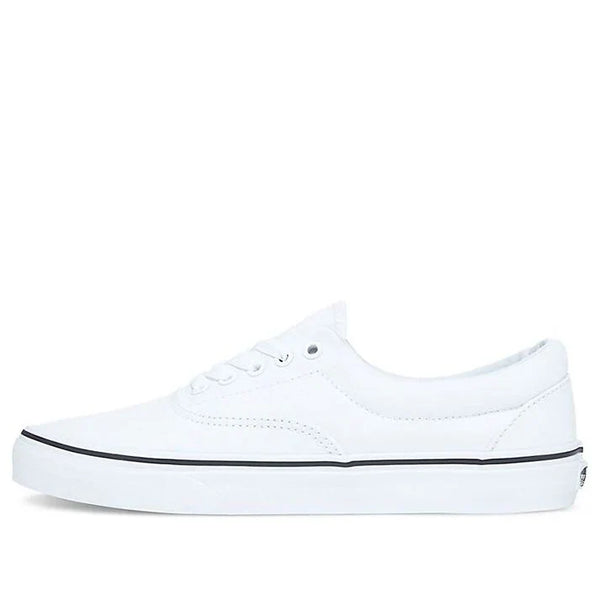 [VN000EWZW00] MENS VANS UA ERA - TRUE WHITE/TRUE WHITE/BLACK