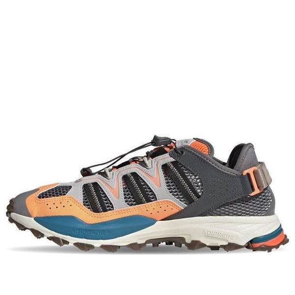 [HP2832] MENS ADIDAS HYPERTURF ADVENTURE 'GREY CORAL TEAL'