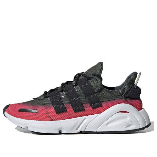 [G27579] MENS ADIDAS LXCON 'BLACK SCARLET'