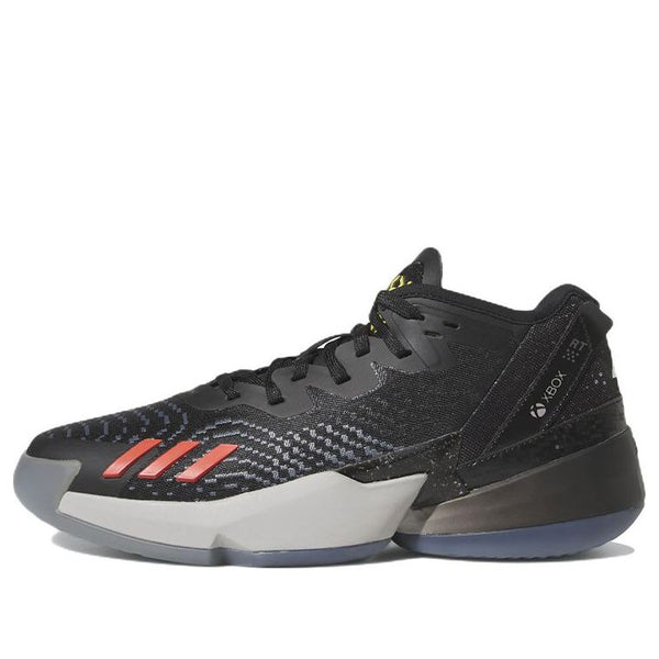 [HR0714] MENS ADIDAS D.O.N. ISSUE #4 'XBOX SERIES X'