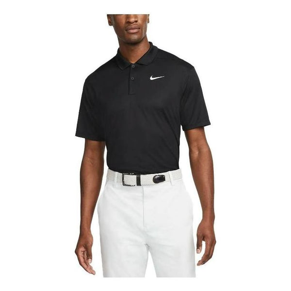 [DH0822-010] MENS NIKE DRI-FIT VICTORY SOLID POLO