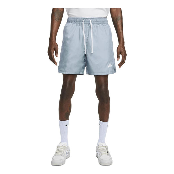 [DM6829-493] MENS NIKE SPORTSWEAR CLUB WOVEN LINED FLOW SHORTS