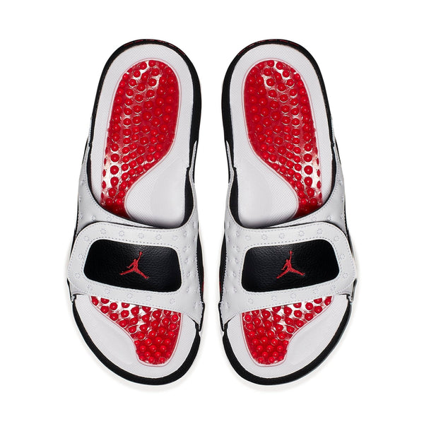 [684915-106] MENS AIR JORDAN HYDRO 13 SLIDE 'HE GOT GAME'