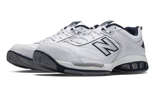 [MC806W] MENS NEW BALANCE 806 'WHITE'