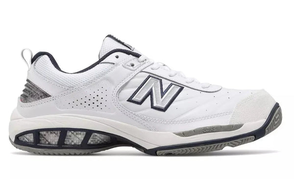 [MC806W] MENS NEW BALANCE 806 'WHITE'