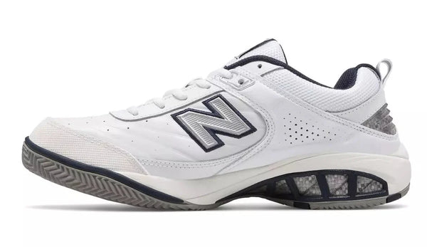 [MC806W] MENS NEW BALANCE 806 'WHITE'
