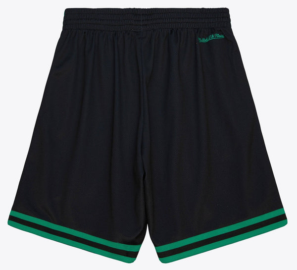 MENS MITCHELL & NESS NBA BIG FACE 7.0 FASHION SHORTS CELTICS