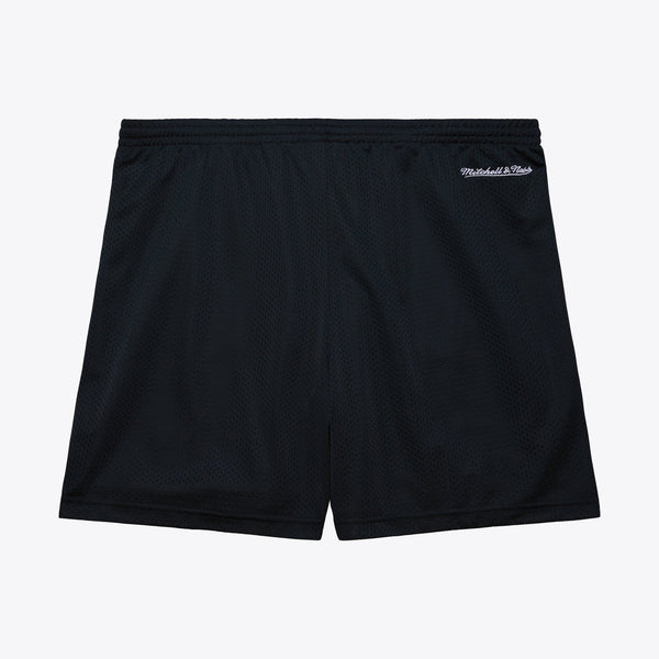 MENS MITCHELL & NESS GAMEDAY MESH 7IN SHORTS VINTAGE LOGO BULLS