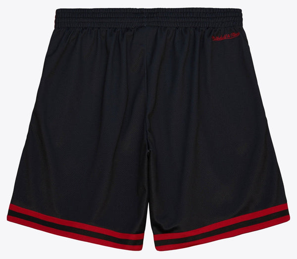 MENS MITCHELL & NESS NBA BIG FACE 7.0 FASHION SHORTS 76ERS