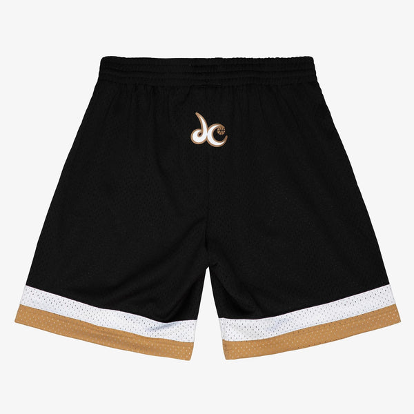 MENS MITCHELL & NESS NBA SWINGMAN SHORTS WIZARDS 2007