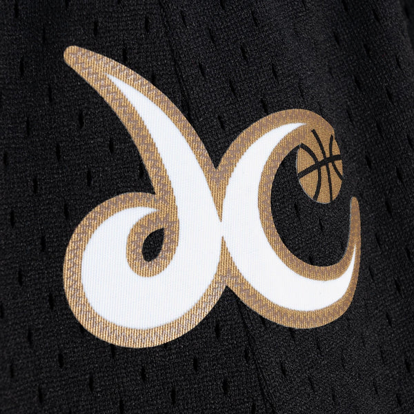 MENS MITCHELL & NESS NBA SWINGMAN SHORTS WIZARDS 2007