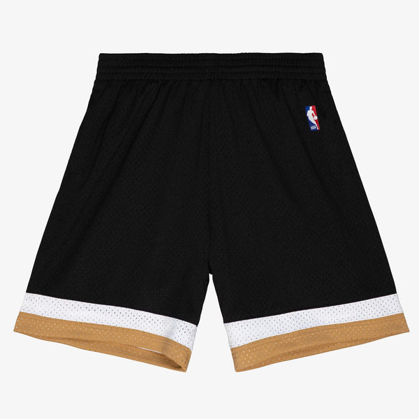MENS MITCHELL & NESS NBA SWINGMAN SHORTS WIZARDS 2007