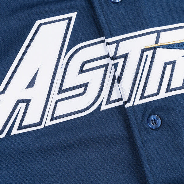 MENS MITCHELL & NESS MLB ALTERNATE JERSEY ASTROS 1994 CRAIG BIGGIO