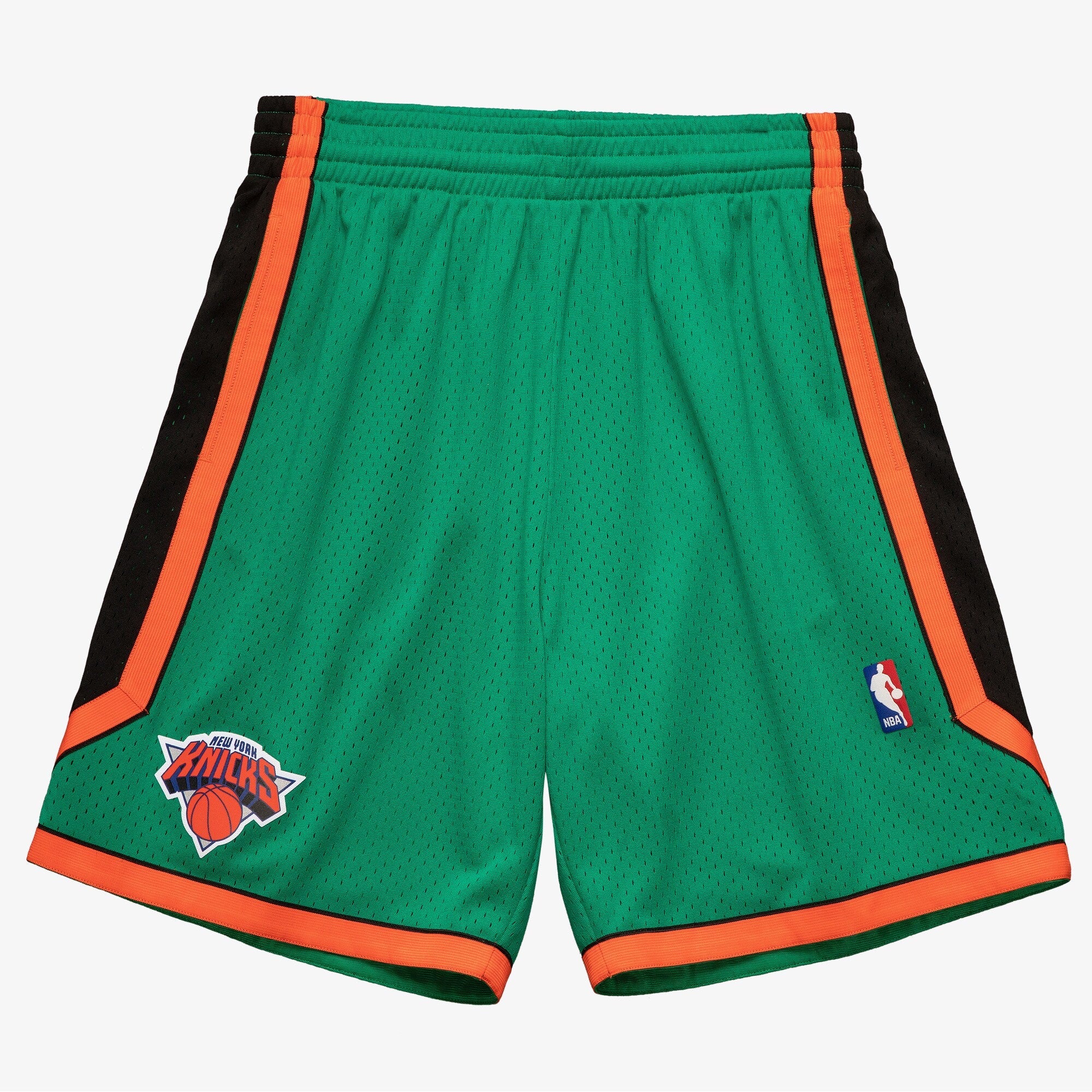 MENS MITCHELL & NESS AUTHENTIC SHORTS KNICKS 06