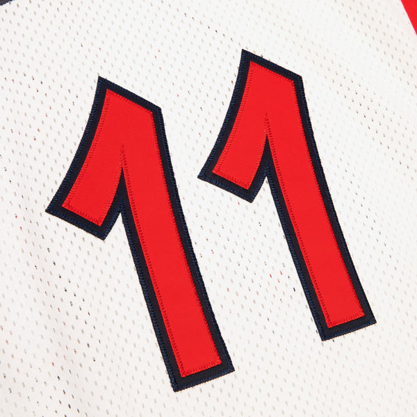 Mens Mitchell & Ness NBA AUTHENTIC JERSEY USA 1996 KARL MALONE