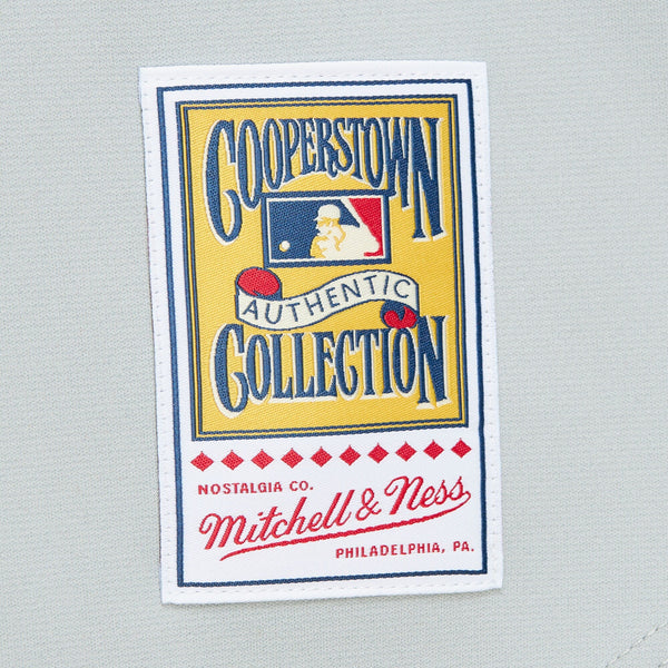 Mens Mitchell & Ness MLB ALTERNATE JERSEY REDS 2004 KEN GRIFFEY JR