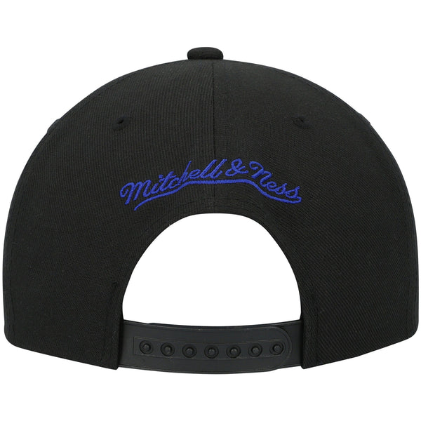 Mens MITCHELL & NESS NBA FRONT LOADED SNAPBACK HWC MAGIC
