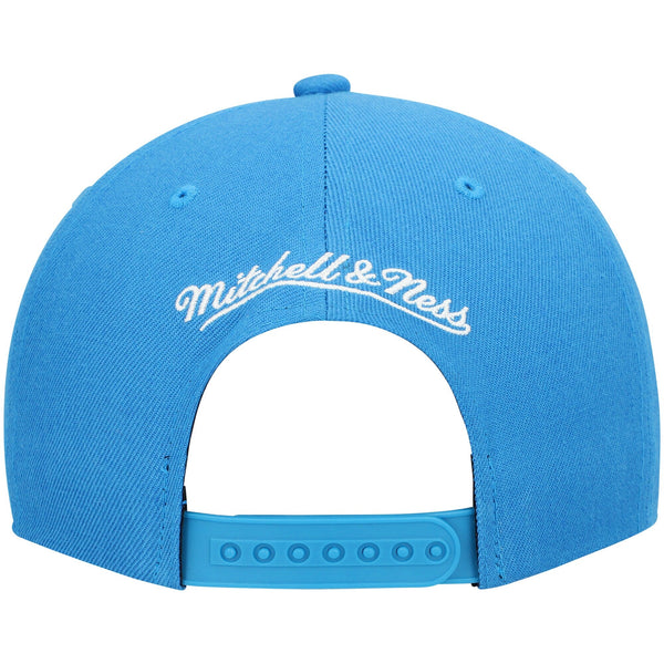 Mens MITCHELL & NESS NBA TEAM GROUND 2.0 SNAPBACK MAGIC