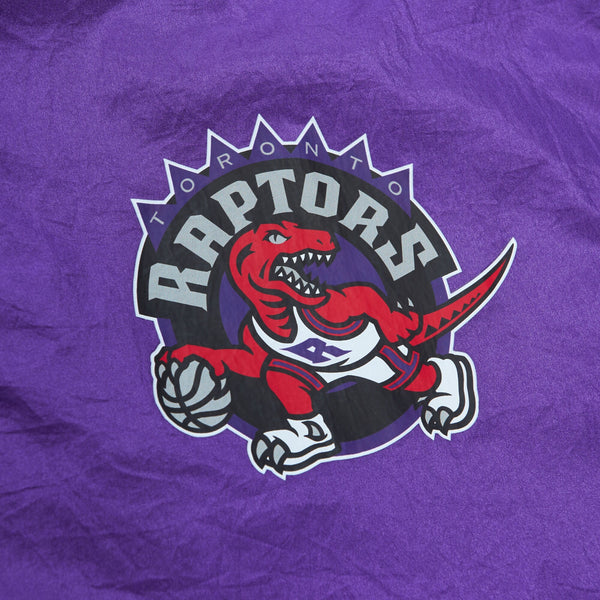 MENS MITCHELL & NESS TEAM OG 2.0 ANORAK WINDBREAKER RAPTORS